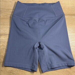 Oner Active Blue High-Waisted Shorts